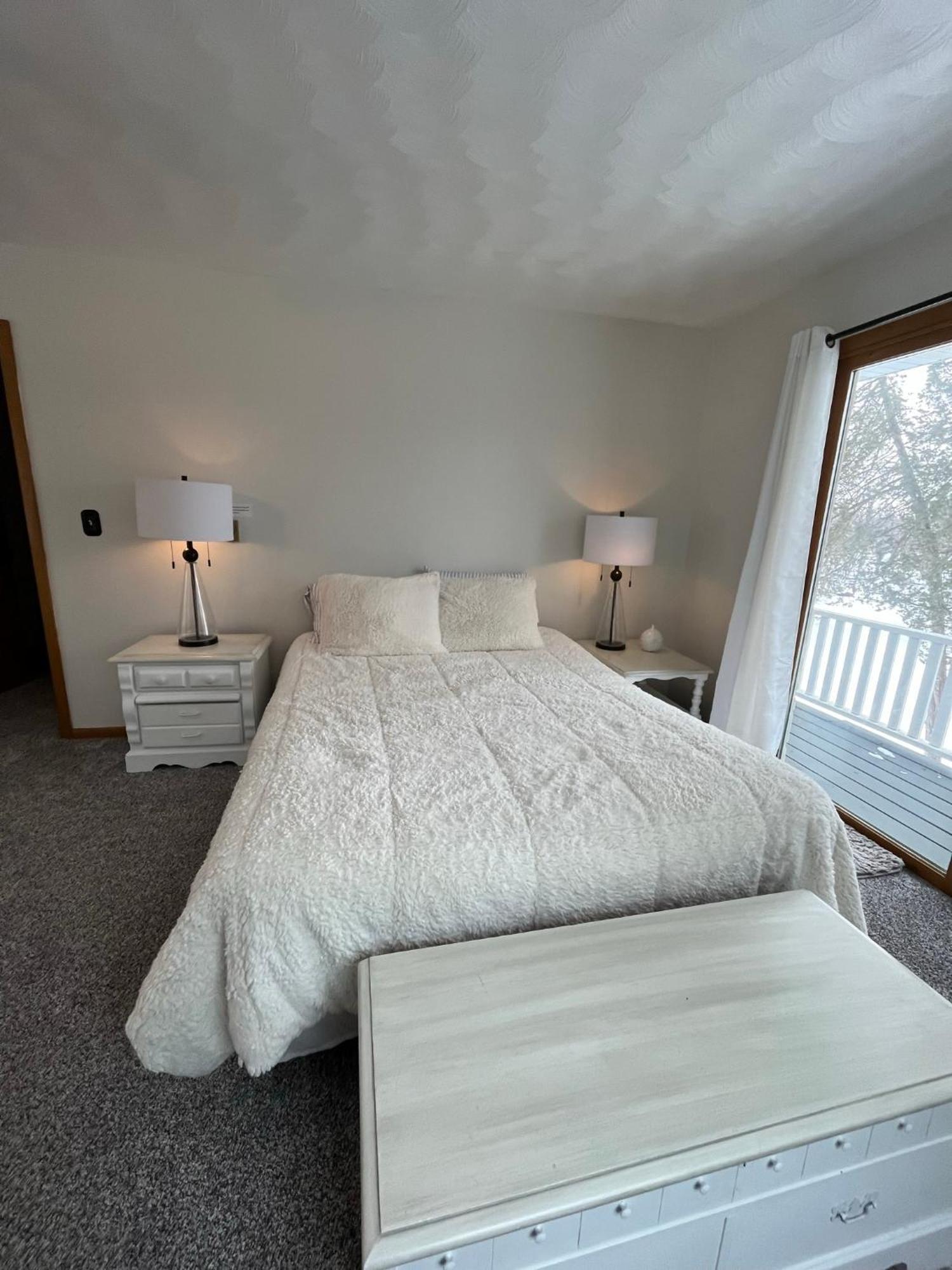 Breezeway Bay - Waterfront Full House Ferienhaus Wisconsin Dells