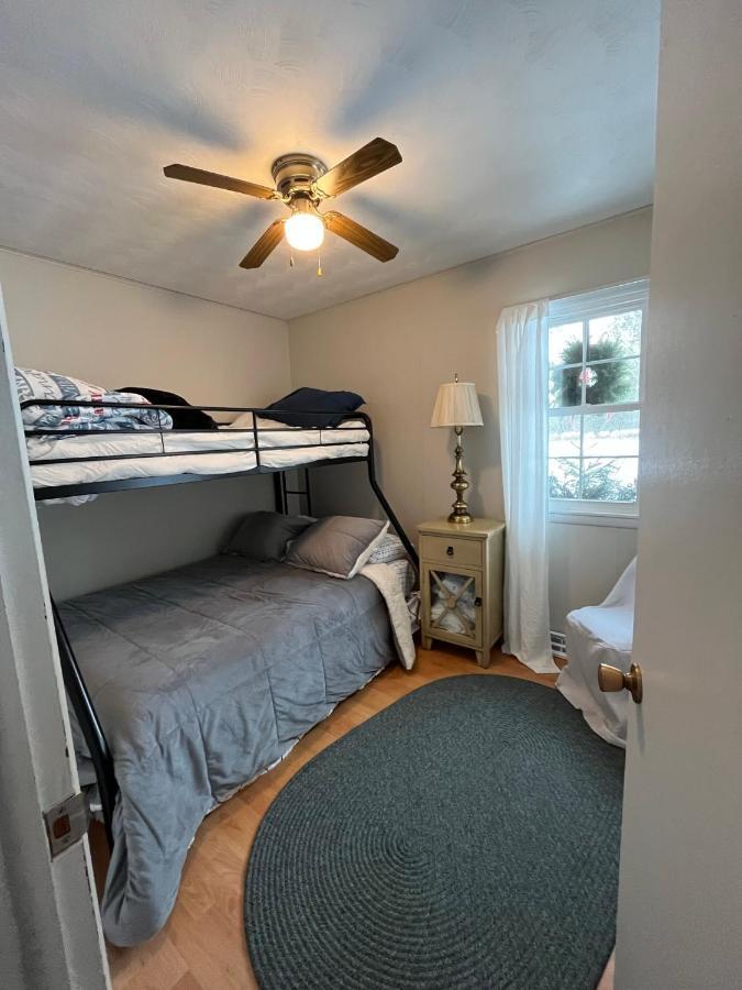 Ferienhaus Breezeway Bay - Waterfront Full House Wisconsin Dells