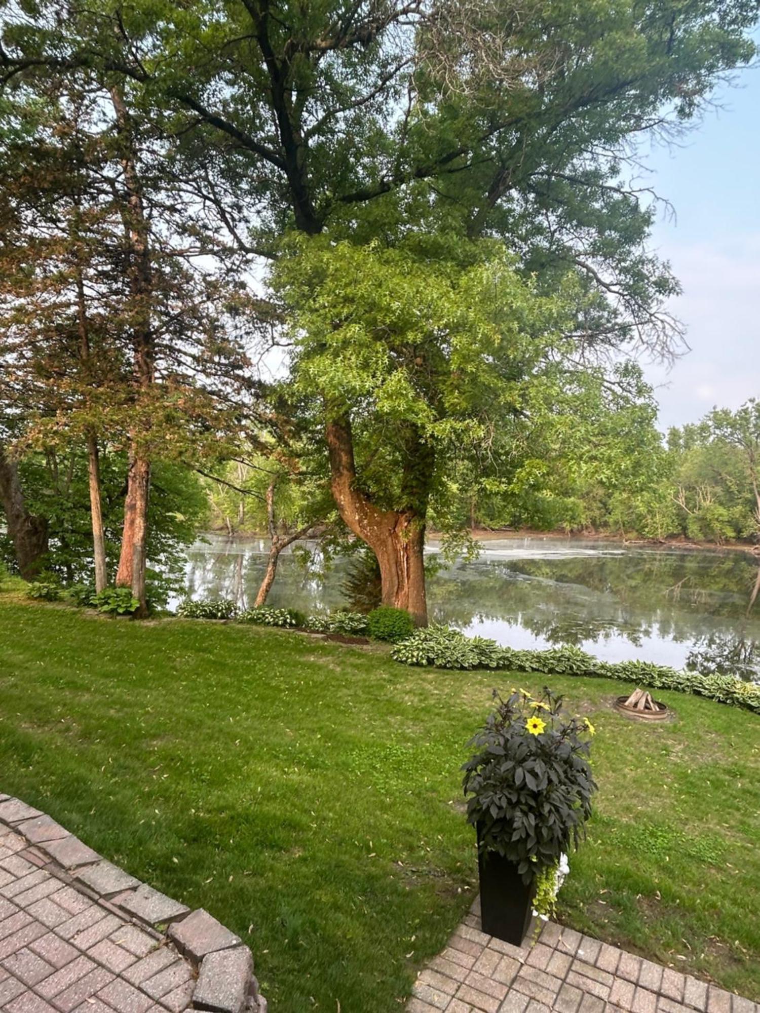 Breezeway Bay - Waterfront Full House Ferienhaus Wisconsin Dells