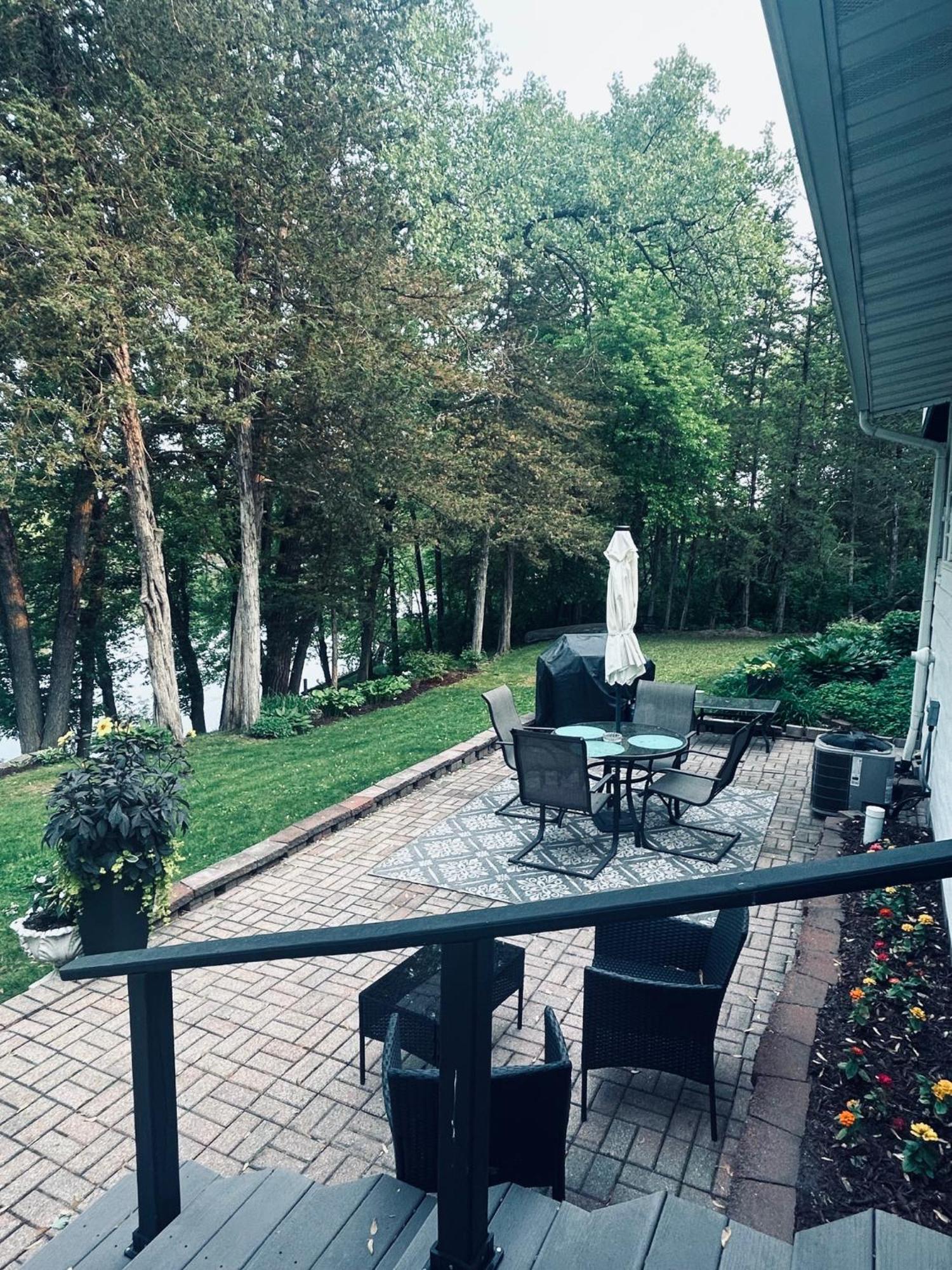 Casa de Férias Breezeway Bay - Waterfront Full House Wisconsin Dells